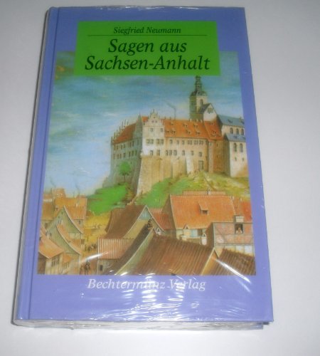 Stock image for Sagen aus Sachsen - Anhalt for sale by Antiquariat Machte-Buch