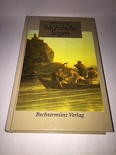 Stock image for Schsische Sagen for sale by medimops
