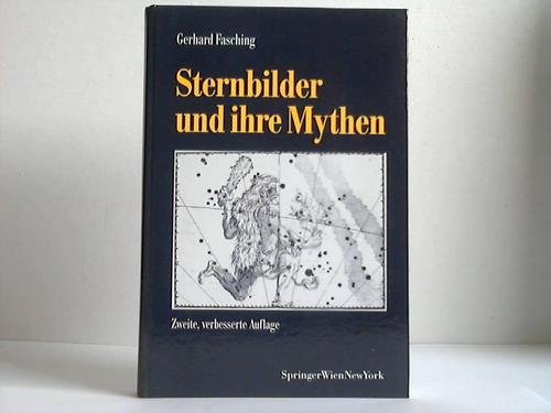 Beispielbild fr Sternbilder und ihre Mythen zum Verkauf von Versandantiquariat Felix Mcke