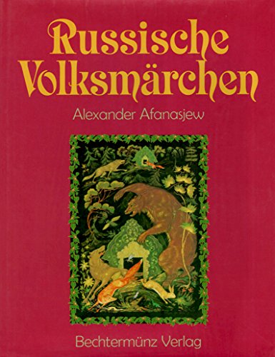 Beispielbild fr Der Zauberring . Russische Volksmrchen. Illustrationen von Alexander Kurkin. zum Verkauf von medimops