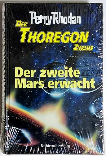 Beispielbild fr Perry Rhodan: Der Thoregon Zyklus - Der zweite Mars erwacht zum Verkauf von Versandantiquariat Felix Mcke