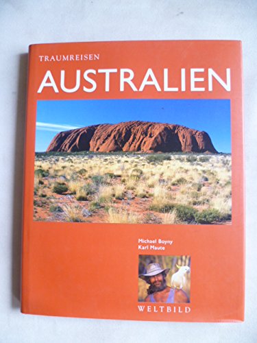 Beispielbild fr Traumreisen Australien. zum Verkauf von ABC Antiquariat, Einzelunternehmen