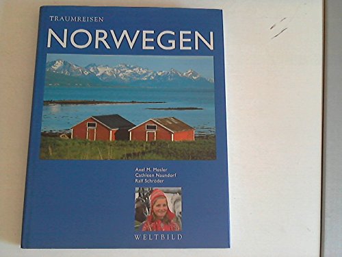 Stock image for Norwegen. Fotos: Axel M. Mosler; Cathleen Naundorf. Text: Ralf Schrder. for sale by Mephisto-Antiquariat