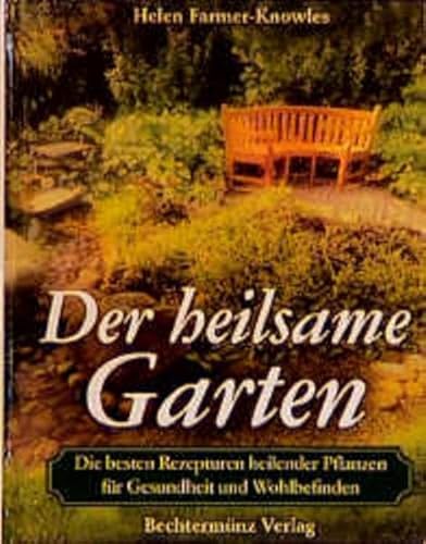 Stock image for Der heilsame Garten for sale by medimops