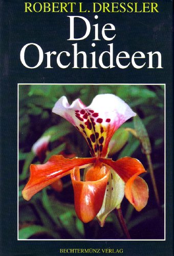 Imagen de archivo de Die Orchideen. Biologie und Systematik der Orchidaceae. a la venta por Steamhead Records & Books