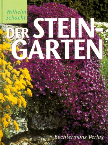 9783860474143: Der Steingarten