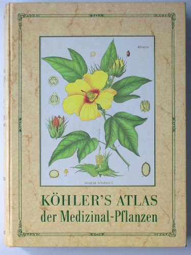 Köhler's Atlas der Medizinal-Pflanzen