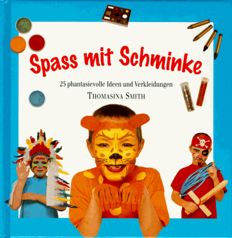 Stock image for Spass mit Schminke for sale by Gabis Bcherlager