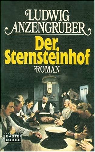 9783860475126: Anzengruber - Der Schandfleck /Der Meineidbauer /Der Sternsteinhof