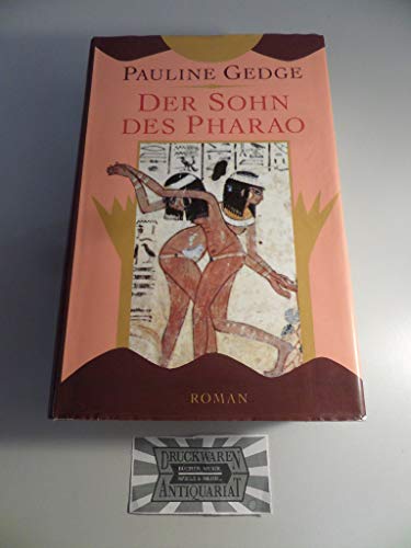 9783860475188: Der Sohn des Pharao