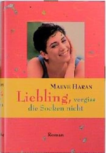 Beispielbild fr Liebling, vergi die Socken nicht! Roman. Hardcover mit Schutzumschlag zum Verkauf von Deichkieker Bcherkiste