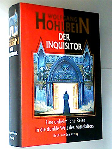 Der Inquisitor (9783860475652) by Hohlbein Wolfgang