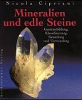 Imagen de archivo de Mineralien und edle Steine. Gesteinsbildung, Klassifizierung, Sammlung und Verwendung a la venta por medimops