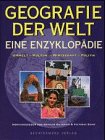 Stock image for Geografie der Welt. Eine Enzyklopdie for sale by medimops