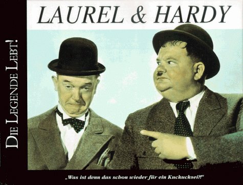 Laurel & Hardy - Die Legende lebt! - Grant, Neil