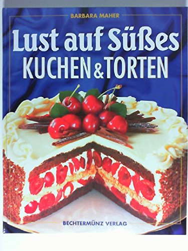 Imagen de archivo de Lust auf Ses Kuchen & Torten a la venta por Antiquariat Smock