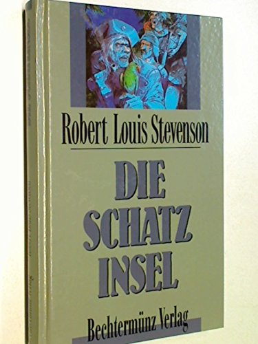 Stock image for Die Schatzinsel for sale by Versandantiquariat Felix Mcke