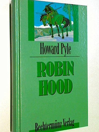 9783860477618: Robin Hood