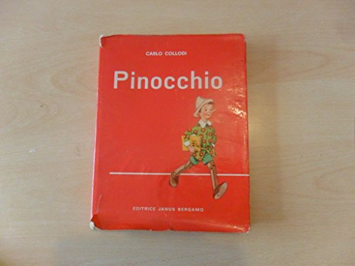 9783860477649: Pinocchio
