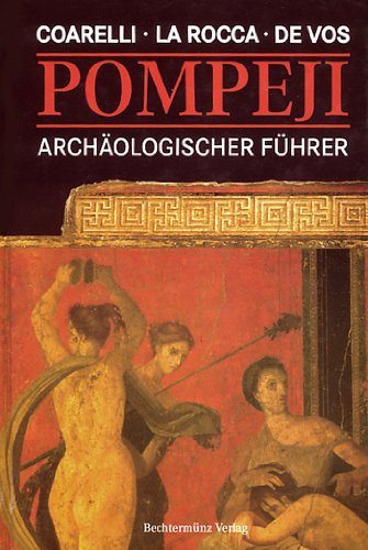 9783860477809: Pompeji. Archologischer Fhrer