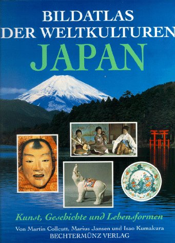 Imagen de archivo de Bildatlas der Weltkulturen, Japan a la venta por medimops