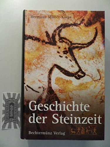 9783860478059: Geschichte der Steinzeit
