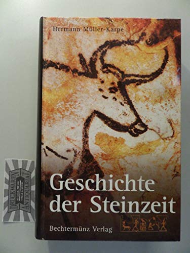 Imagen de archivo de Geschichte der Steinzeit a la venta por medimops