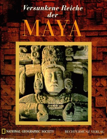 9783860478080: Versunkene Reiche der Maya