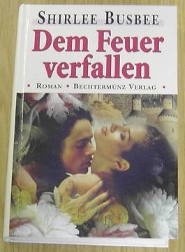 9783860478288: Dem Feuer Verfallen (Livre en allemand)