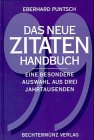 Das neue Zitaten Handbuch