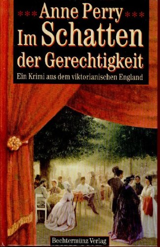 Beispielbild fr Im Schatten der Gerechtigkeit (sd1h) : ein Krimi aus dem viktorianischen England zum Verkauf von medimops