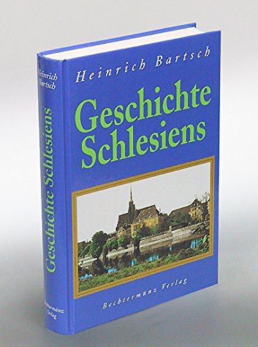 Beispielbild fr Geschichte Schlesiens zum Verkauf von Berg-Berg Bcherwelt