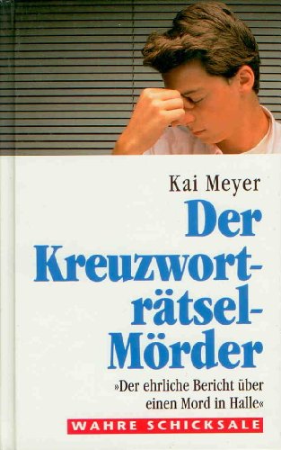 Stock image for Der Kreuzwortrtsel-Mrder for sale by medimops