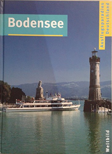 Stock image for Bodensee. [Red.-Leitung Michael Kaiser ; Norbert Pautner. Red. Gesa Bock . Text Norbert Lewandowski] / Ausflugsparadies Deutschland for sale by Antiquariat Buchhandel Daniel Viertel