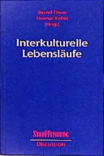 Beispielbild fr Interkulturelle Lebenslufe (Stauffenburg Discussion) zum Verkauf von medimops