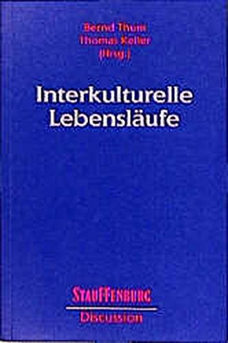 Stock image for Interkulturelle Lebenslufe. for sale by Antiquariat Bader Tbingen