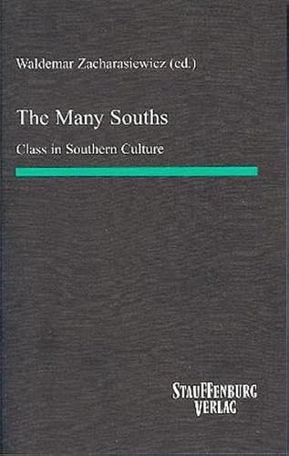 Stock image for The Many Souths: Class in Southern Culture for sale by Buckle's Books