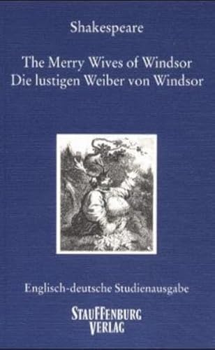 Die lustigen Weiber von Windsor / The Merry Wives of Windsor - Shakespeare, William