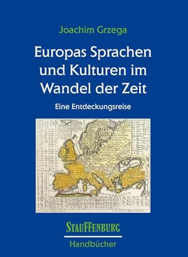 Stock image for Europas Sprachen und Kulturen im Wandel der Zeit: Eine Entdeckungsreise for sale by medimops