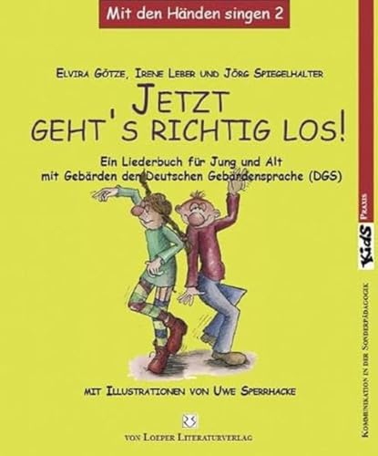 Beispielbild fr Jetzt geht's erst richtig los zum Verkauf von Blackwell's