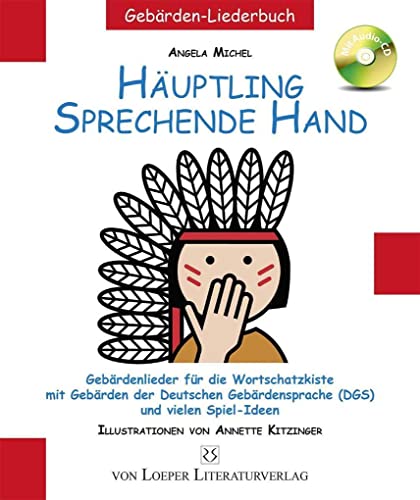 Imagen de archivo de Huptling sprechende Hand a la venta por Blackwell's