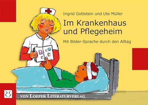 Stock image for Im Krankenhaus und Pflegeheim for sale by Blackwell's