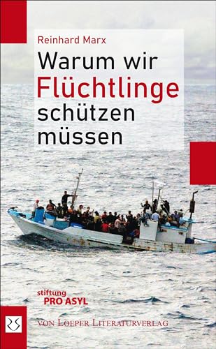 Beispielbild fr Warum wir Flchtlinge schtzen mssen: Versuch einer Neubegrndung des Flchtlingsschutzes. Zwei Essays zum Verkauf von medimops