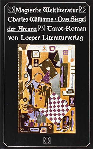 9783860595602: Das Siegel der Arcana: Ein Tarot-Roman