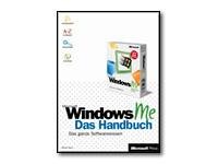Beispielbild fr Microsoft Windows ME, Das Handbuch, m. CD-ROM zum Verkauf von medimops