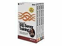 9783860632512: Microsoft SQL Server Training, 2 Bde. m. CD-ROM