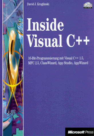 Beispielbild fr Inside Visual C++ Version 1.5 zum Verkauf von Buchpark