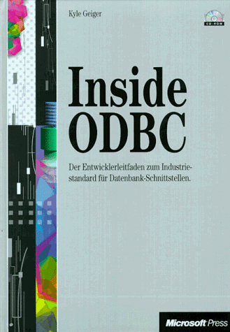 Beispielbild fr Inside ODBC zum Verkauf von medimops