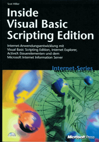 Stock image for Inside Visual Basic Script for sale by Buchpark