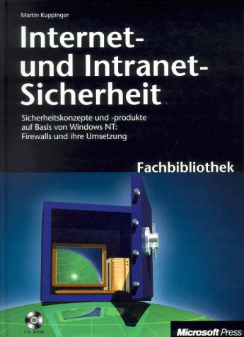 Beispielbild fr Internet- und Intranet-Sicherheit zum Verkauf von Buchpark